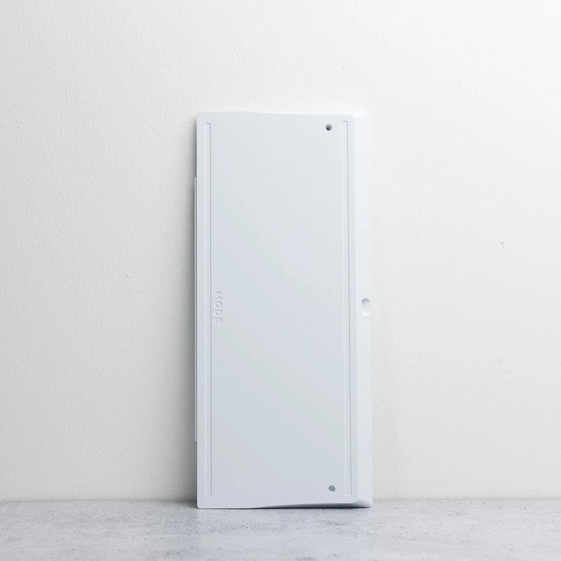 Sonnet Bottom - Finish:White